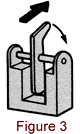 單向運(yùn)動(dòng)的致動(dòng)器型光電傳感器