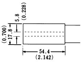 測(cè)試線(xiàn)圈 TC-1002規(guī)格尺寸