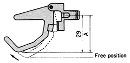 AS-101接近開關(guān)工作特性2
