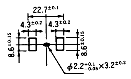 AS-202接近開關(guān)工作特性1